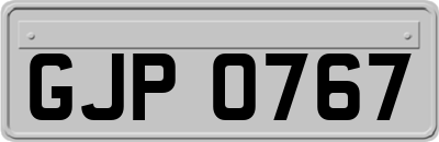 GJP0767