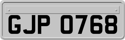 GJP0768