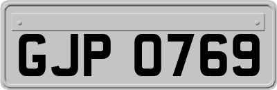 GJP0769
