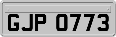 GJP0773