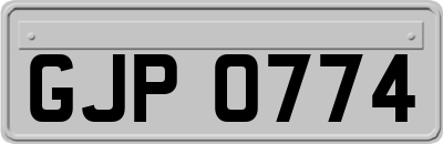 GJP0774