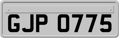 GJP0775