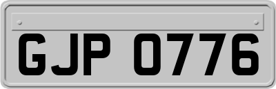 GJP0776