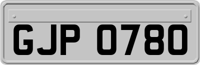 GJP0780