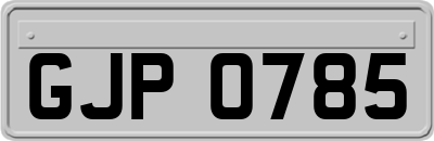 GJP0785