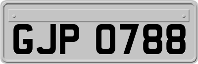 GJP0788