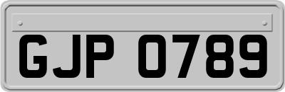GJP0789