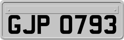 GJP0793