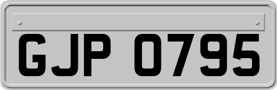GJP0795