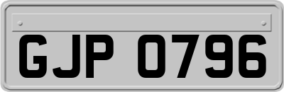 GJP0796