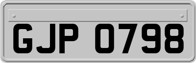 GJP0798