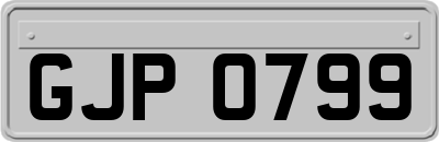 GJP0799