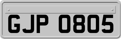 GJP0805