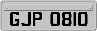 GJP0810