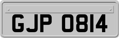 GJP0814