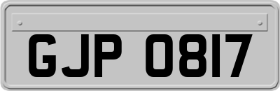 GJP0817