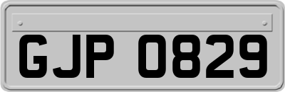 GJP0829