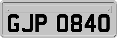 GJP0840