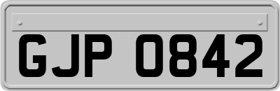 GJP0842