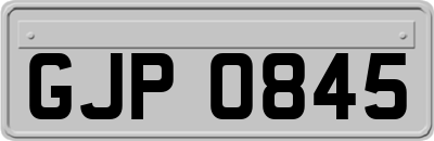 GJP0845