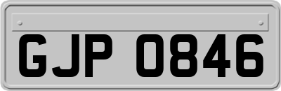 GJP0846