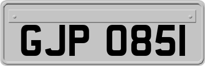 GJP0851