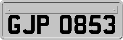 GJP0853
