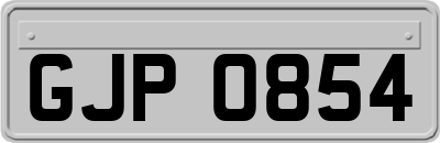 GJP0854