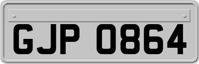 GJP0864