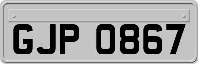 GJP0867