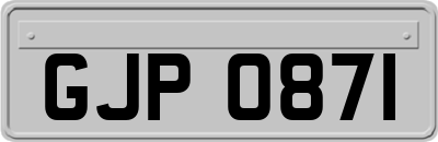 GJP0871