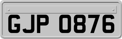 GJP0876