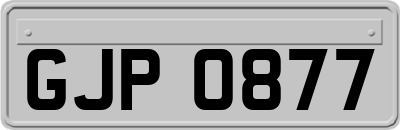 GJP0877