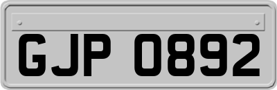GJP0892