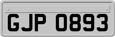 GJP0893
