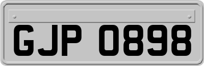 GJP0898