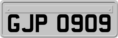 GJP0909
