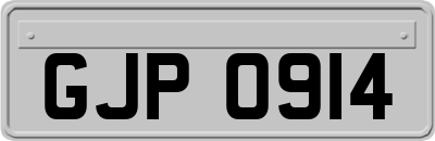GJP0914
