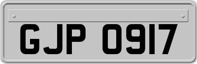 GJP0917
