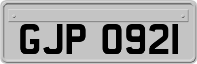 GJP0921