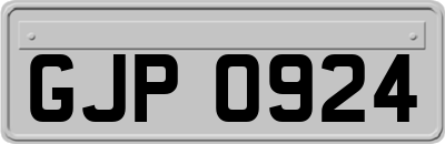 GJP0924