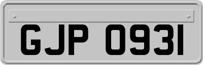 GJP0931