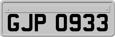 GJP0933