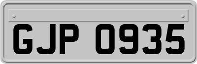 GJP0935