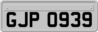 GJP0939