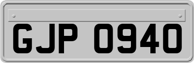 GJP0940