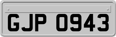 GJP0943