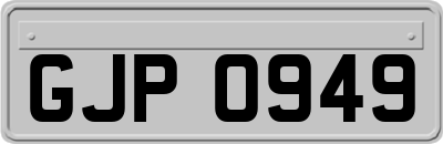 GJP0949