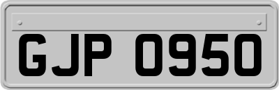 GJP0950