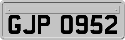 GJP0952